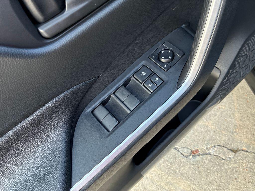 new 2025 Toyota RAV4 Hybrid car, priced at $35,689
