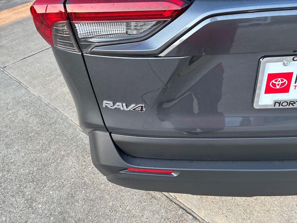 new 2025 Toyota RAV4 Hybrid car, priced at $35,689