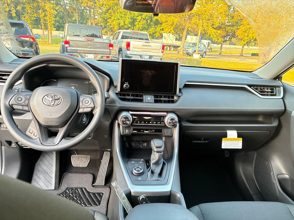 new 2025 Toyota RAV4 Hybrid car, priced at $35,689