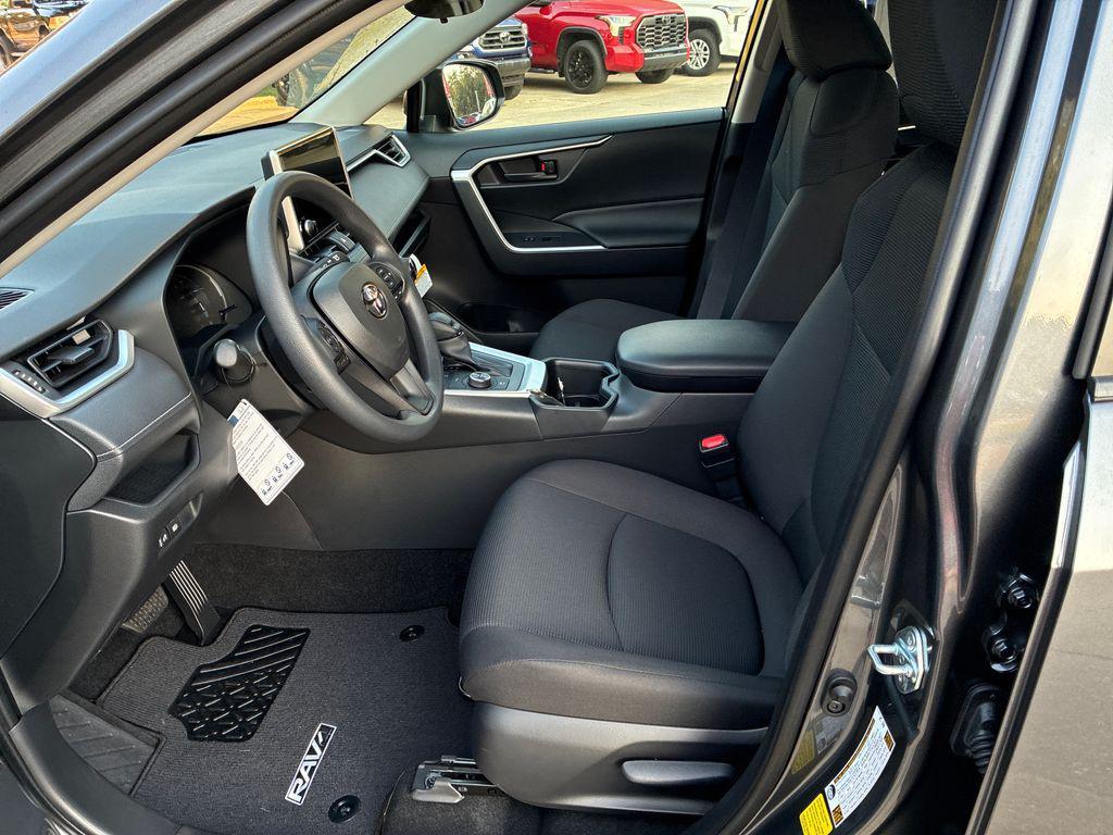new 2025 Toyota RAV4 Hybrid car, priced at $35,689