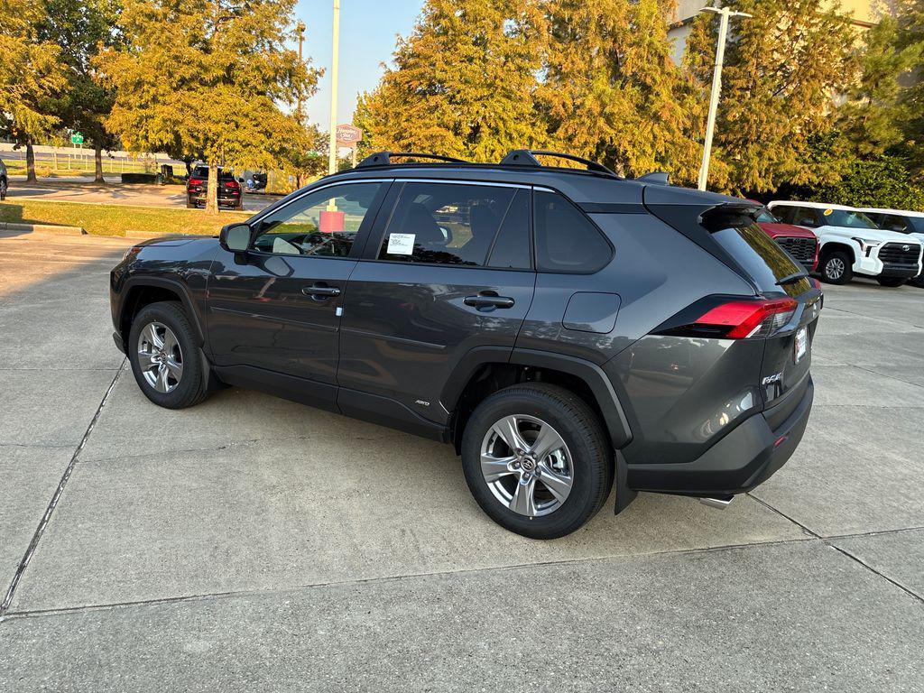 new 2025 Toyota RAV4 Hybrid car, priced at $35,689