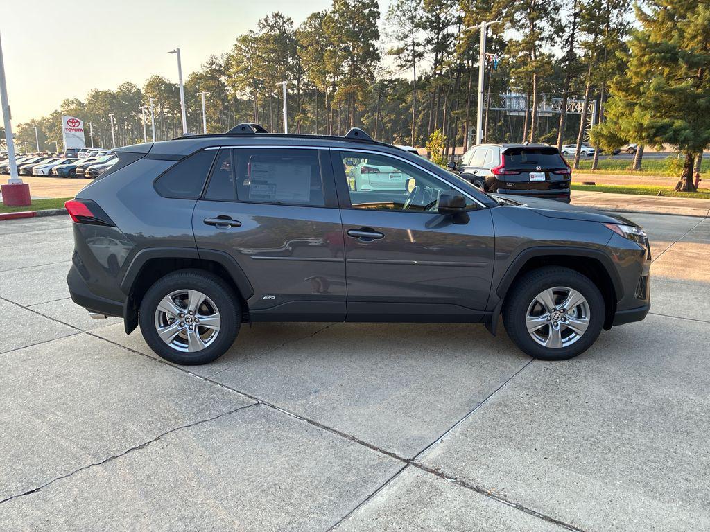 new 2025 Toyota RAV4 Hybrid car, priced at $35,689
