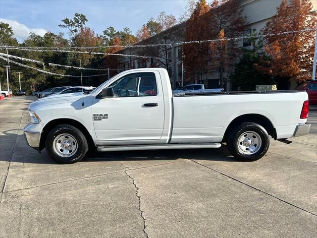 used 2023 Ram 1500 car, priced at $24,866