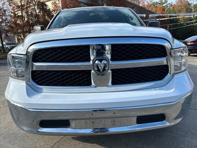 used 2023 Ram 1500 car, priced at $24,866