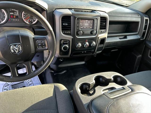 used 2023 Ram 1500 car, priced at $24,866