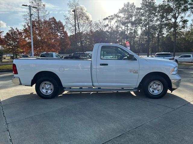 used 2023 Ram 1500 car, priced at $24,866