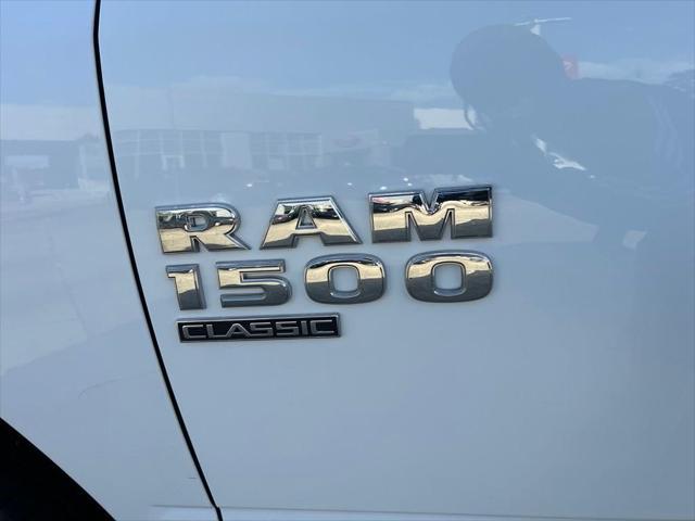 used 2023 Ram 1500 car, priced at $24,866