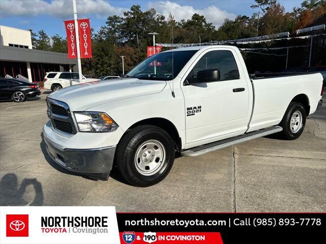 used 2023 Ram 1500 car, priced at $24,866