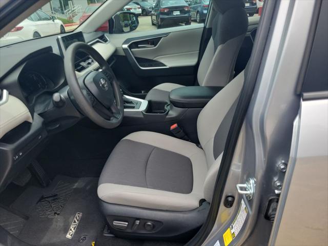 used 2024 Toyota RAV4 car, priced at $33,403