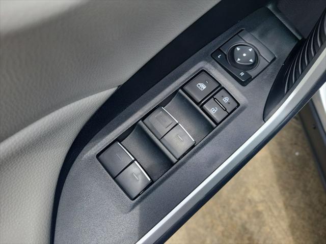 used 2024 Toyota RAV4 car, priced at $33,403