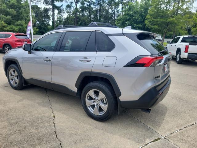 used 2024 Toyota RAV4 car, priced at $33,403
