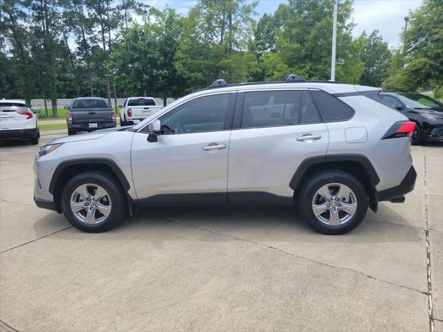 used 2024 Toyota RAV4 car, priced at $33,403