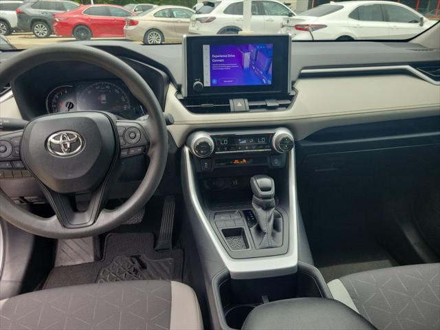 used 2024 Toyota RAV4 car, priced at $33,403