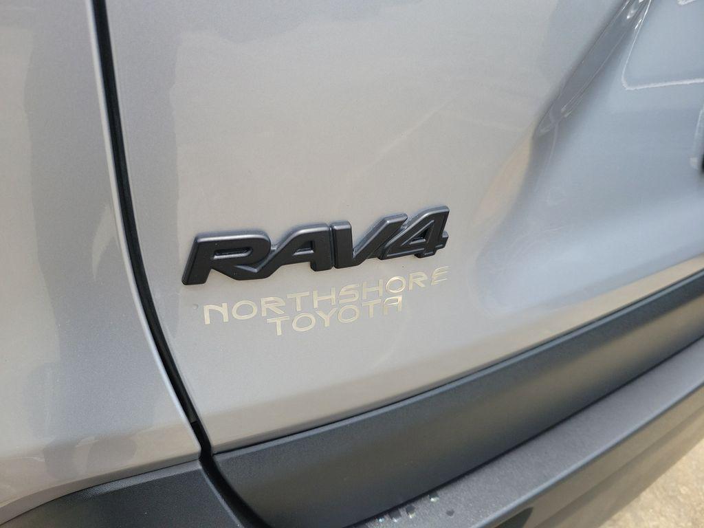 used 2024 Toyota RAV4 car, priced at $31,499