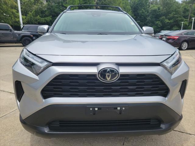 used 2024 Toyota RAV4 car, priced at $33,403