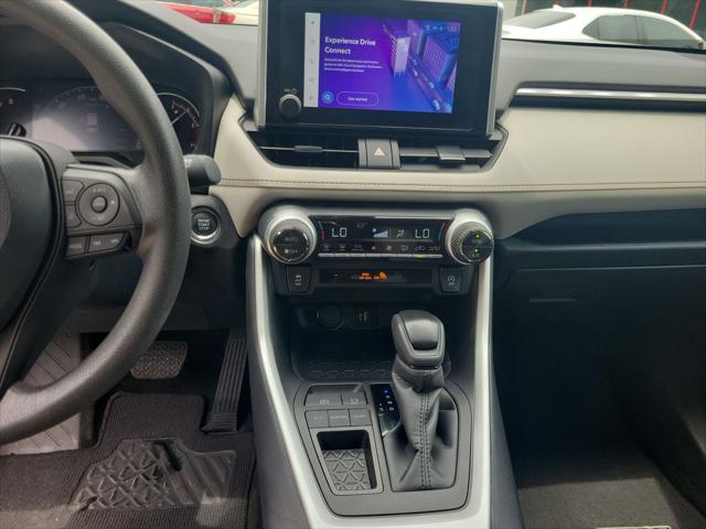 used 2024 Toyota RAV4 car, priced at $33,403