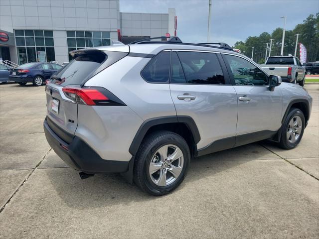 used 2024 Toyota RAV4 car, priced at $33,403