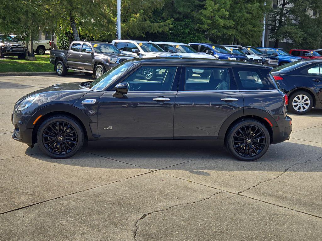 used 2018 MINI Clubman car, priced at $13,550