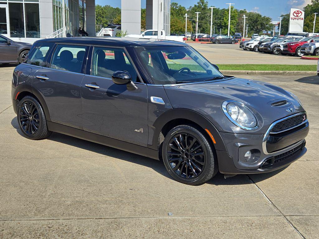 used 2018 MINI Clubman car, priced at $13,550