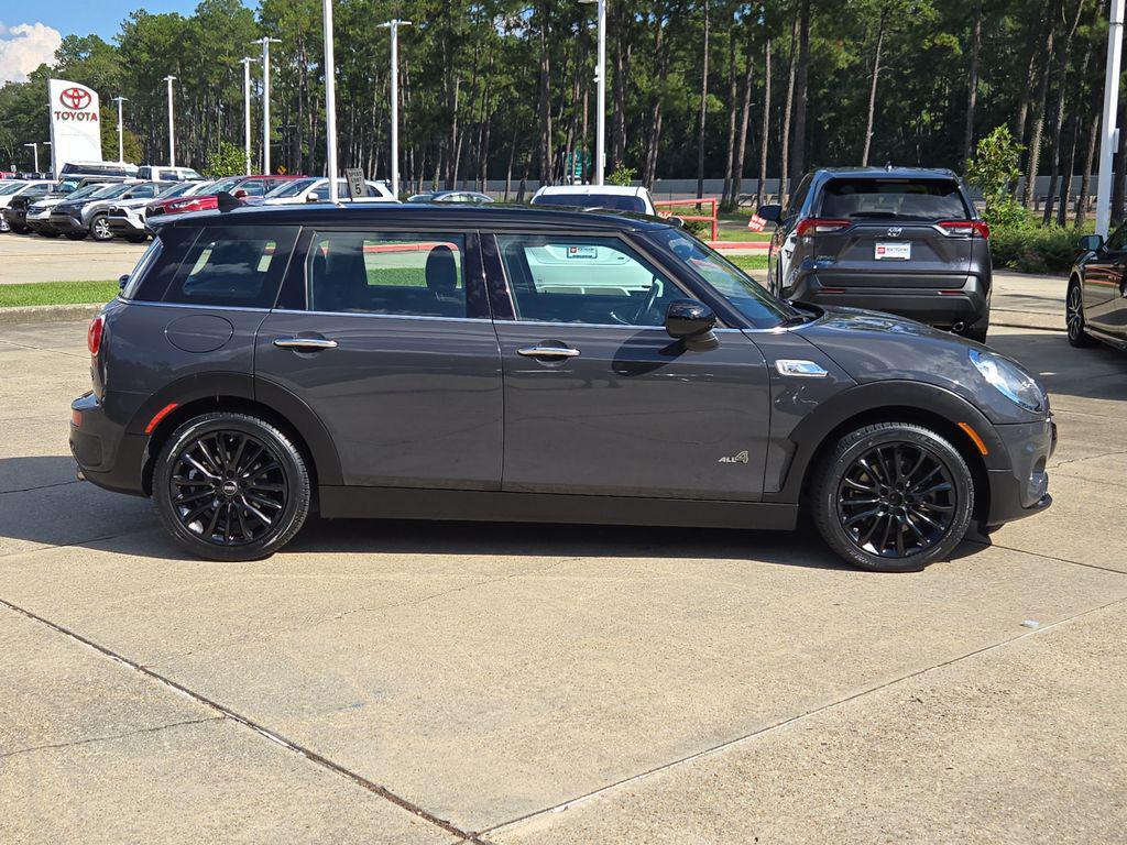 used 2018 MINI Clubman car, priced at $13,550