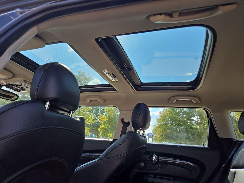 used 2018 MINI Clubman car, priced at $13,550