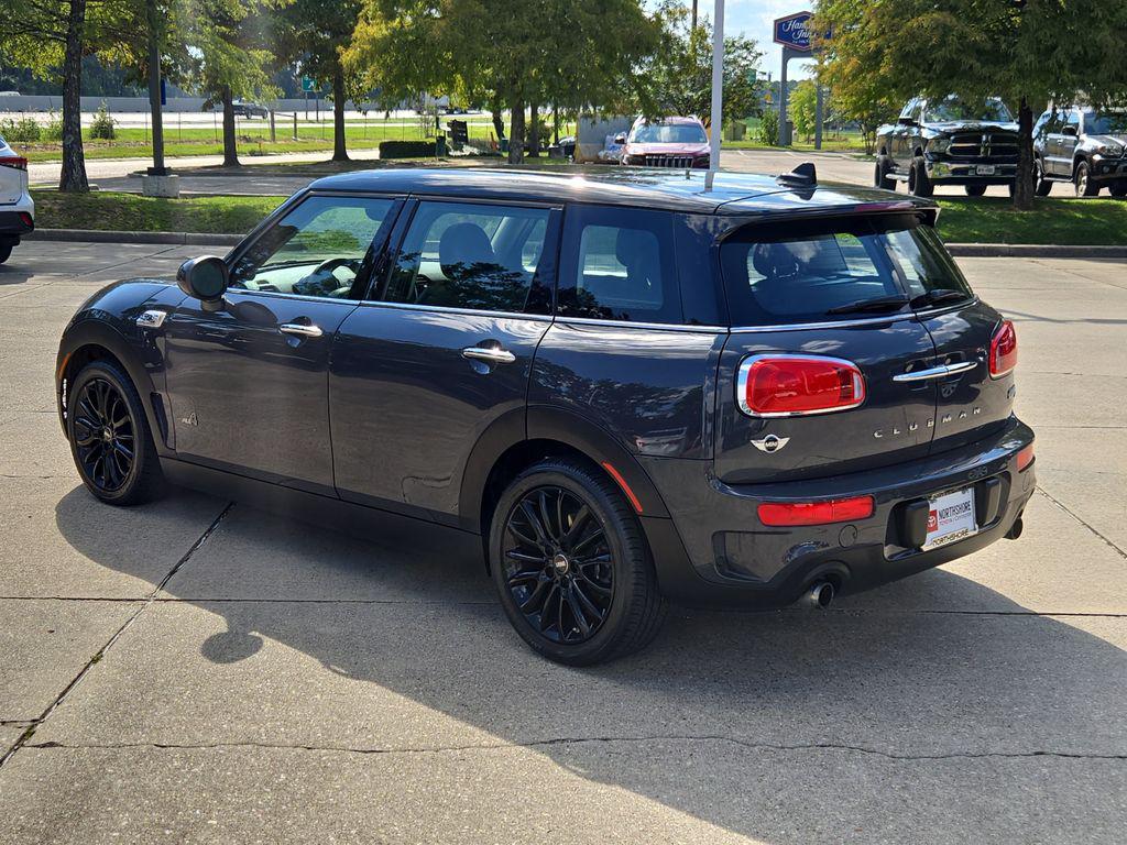 used 2018 MINI Clubman car, priced at $13,550