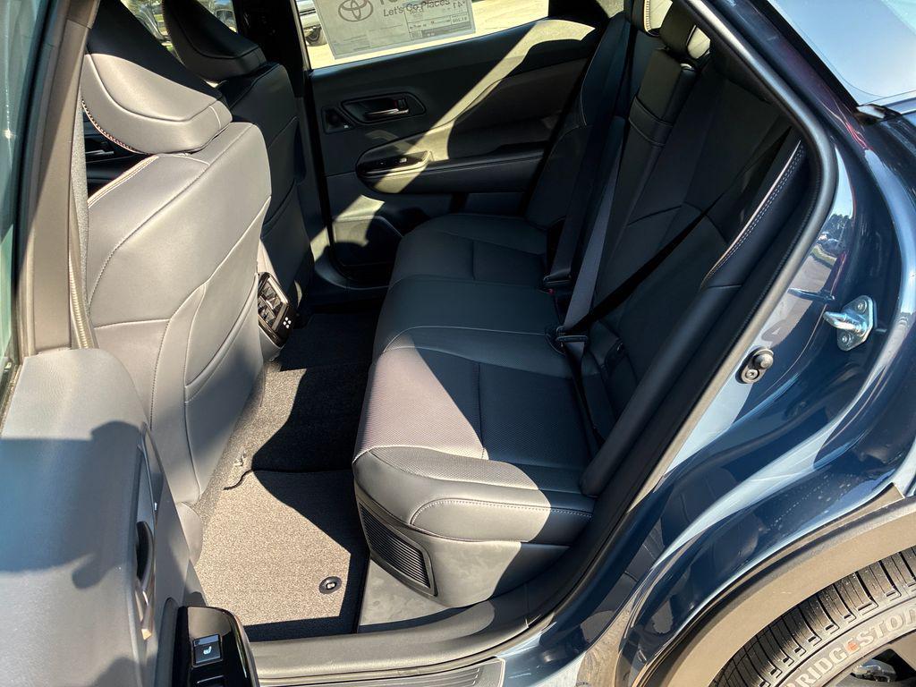 new 2026 Toyota Crown car, priced at $48,126