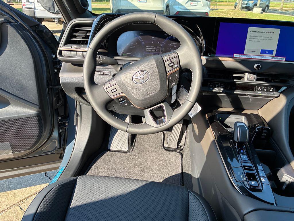 new 2026 Toyota Crown car, priced at $48,126
