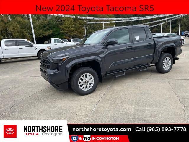 new 2024 Toyota Tacoma car, priced at $41,210