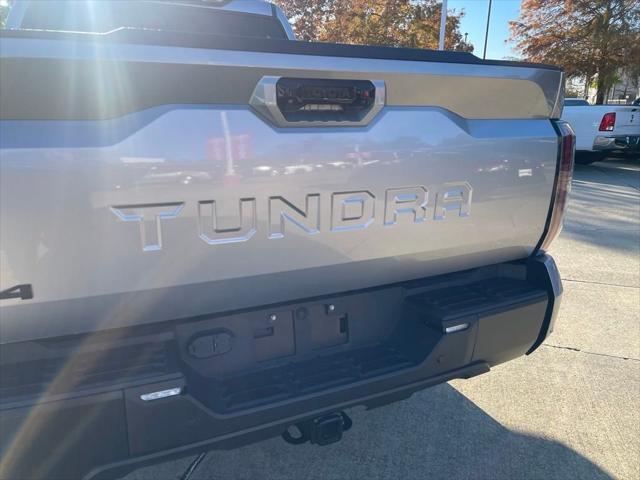 used 2024 Toyota Tundra Hybrid car, priced at $56,294