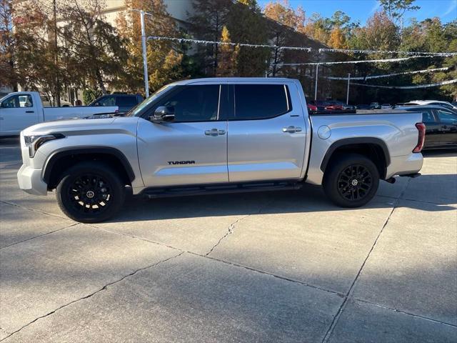 used 2024 Toyota Tundra Hybrid car, priced at $56,294