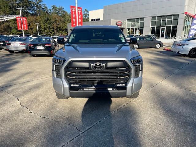 used 2024 Toyota Tundra Hybrid car, priced at $56,294