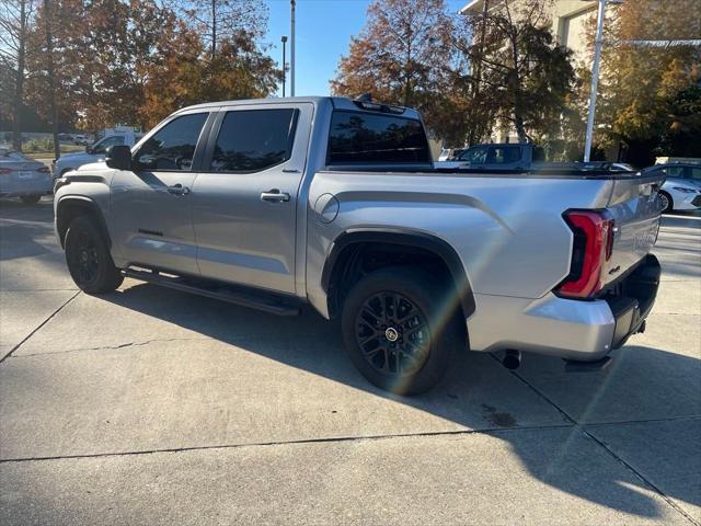 used 2024 Toyota Tundra Hybrid car, priced at $56,294