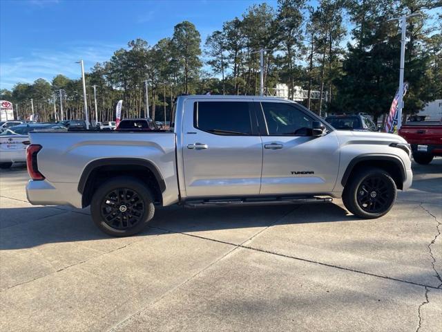 used 2024 Toyota Tundra Hybrid car, priced at $56,294