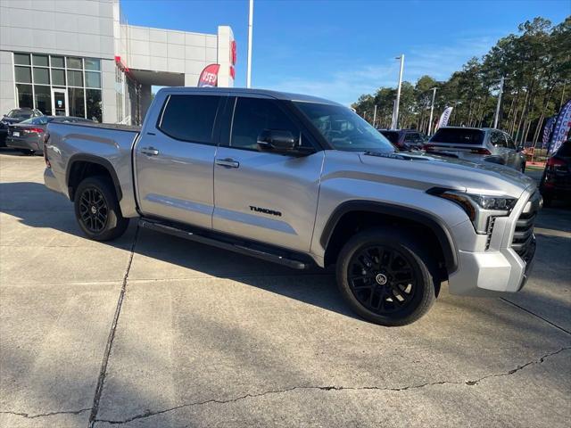 used 2024 Toyota Tundra Hybrid car, priced at $56,294