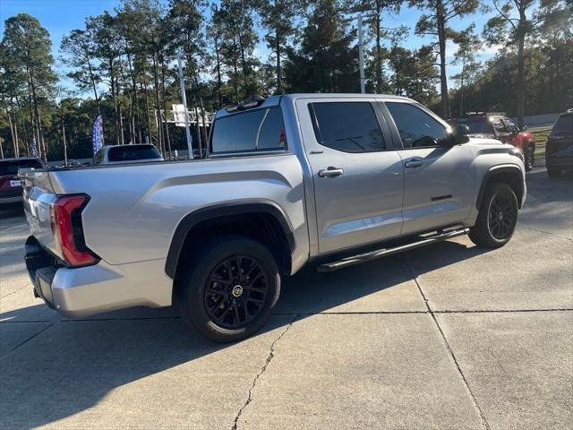 used 2024 Toyota Tundra Hybrid car, priced at $56,294