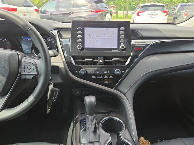 used 2024 Toyota Camry car, priced at $29,979