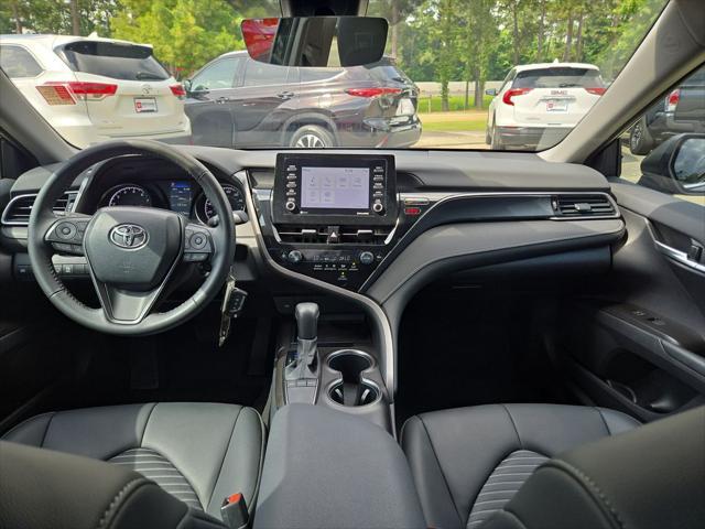 used 2024 Toyota Camry car, priced at $29,979