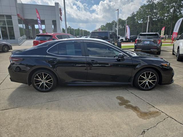 used 2024 Toyota Camry car, priced at $29,979