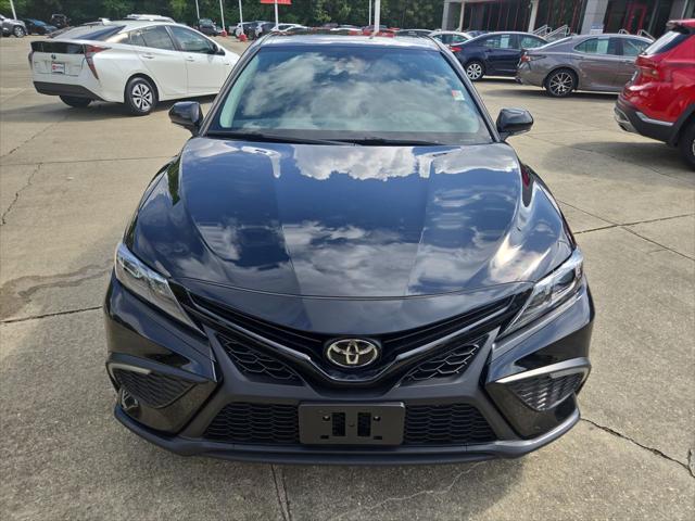 used 2024 Toyota Camry car, priced at $29,979
