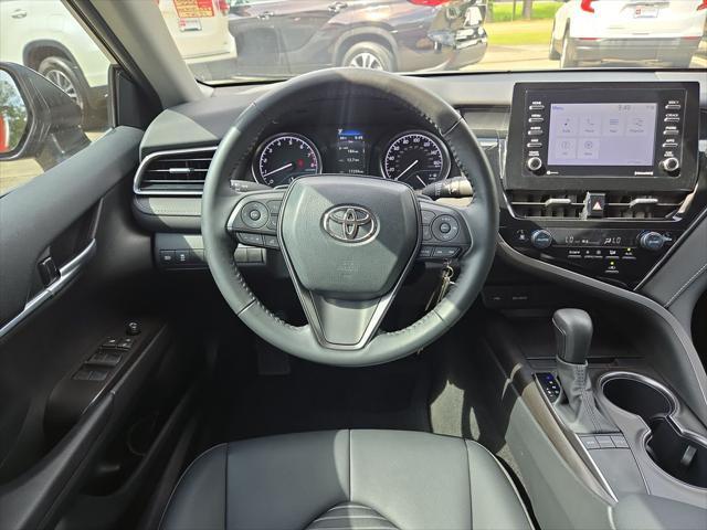 used 2024 Toyota Camry car, priced at $29,979