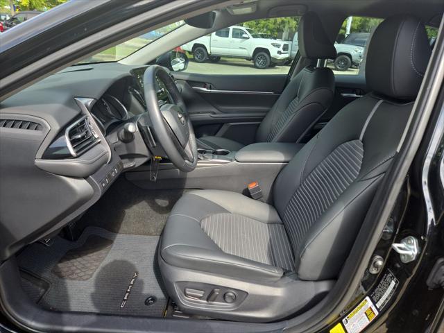 used 2024 Toyota Camry car, priced at $29,979