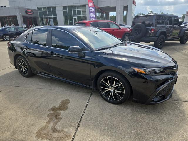 used 2024 Toyota Camry car, priced at $29,979