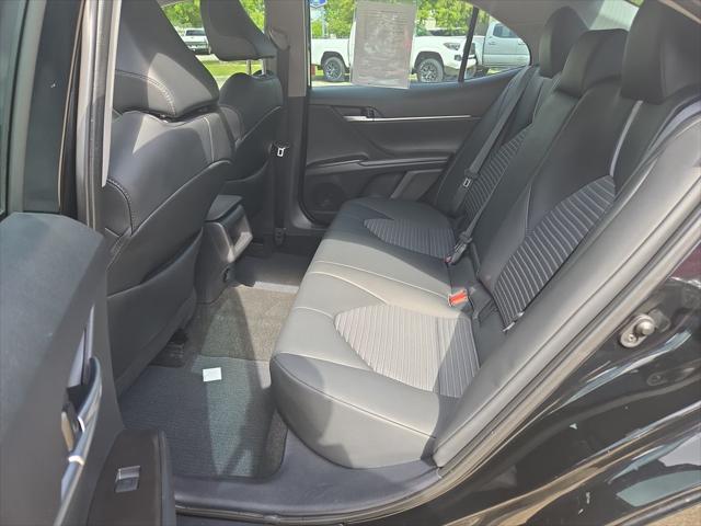 used 2024 Toyota Camry car, priced at $29,979