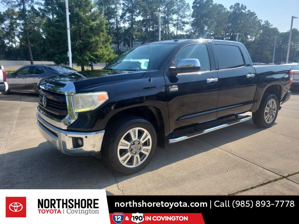 used 2014 Toyota Tundra car, priced at $22,766