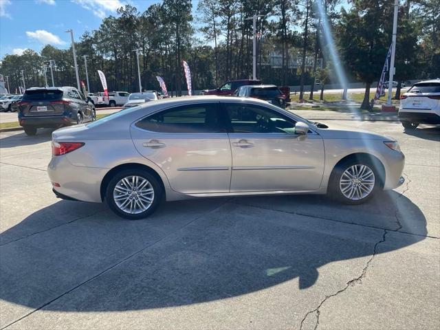 used 2013 Lexus ES 350 car, priced at $17,481