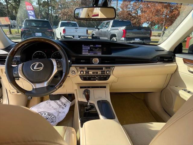 used 2013 Lexus ES 350 car, priced at $17,481