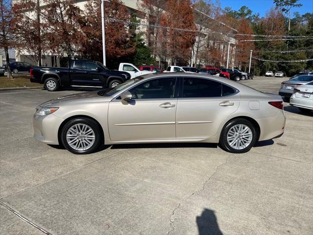 used 2013 Lexus ES 350 car, priced at $17,481