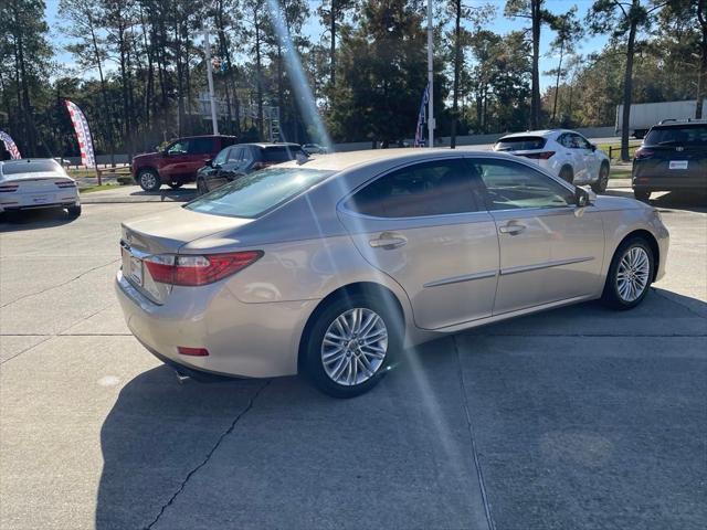 used 2013 Lexus ES 350 car, priced at $17,481