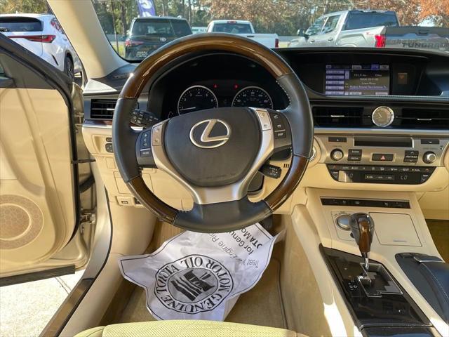 used 2013 Lexus ES 350 car, priced at $17,481